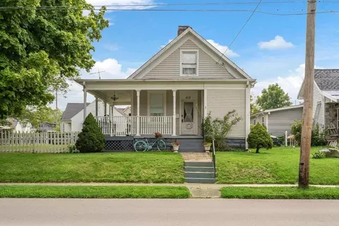 412 South St, Wilmington, OH 45177