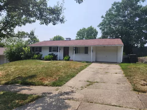 12081 Mallet Dr, Springdale, OH 45246
