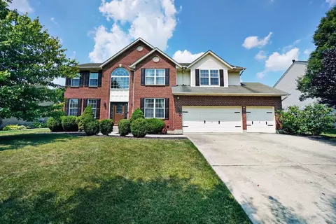 3691 Pinnacle Ln, Mason, OH 45040