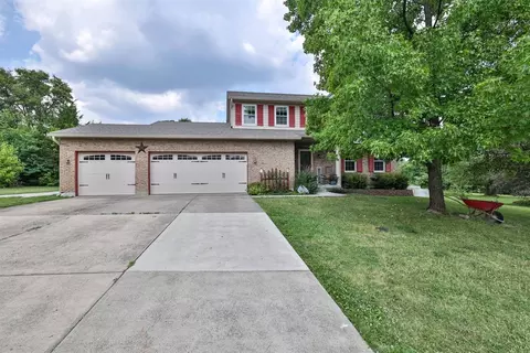 4176 Hickory Trail Pl, Hamilton, OH 45011
