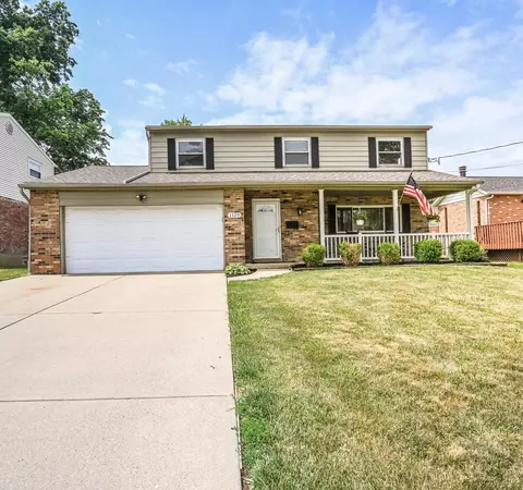 1139 Oldwick Dr, Reading, OH 45215