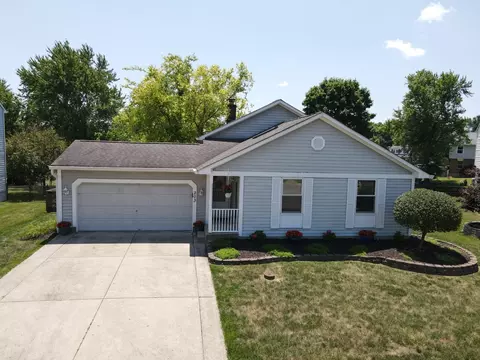 203 Country Trace Dr, Harrison, OH 45030