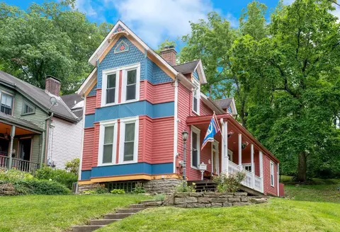 3757 Sachem Ave, Cincinnati, OH 45226