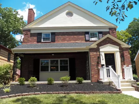 2778 Eugenie Ln, Cincinnati, OH 45211