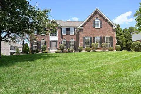 3928 Marble Ridge Ln, Mason, OH 45040