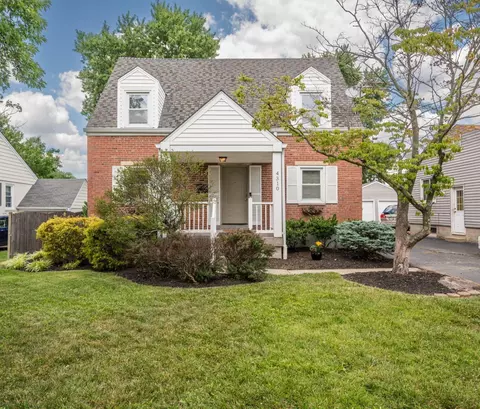 4310 Duneden Ave, Deer Park, OH 45236