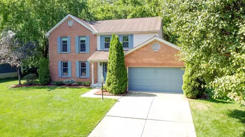 5721 Golf Crest Dr, West Chester, OH 45069