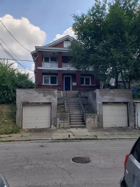 4414 Ivanhoe, Cincinnati, OH 45212
