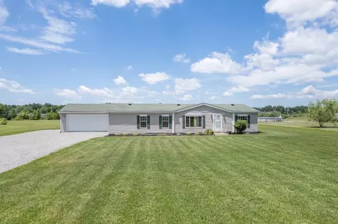 14453 New Harmony Salem Rd, Mount Orab, OH 45154