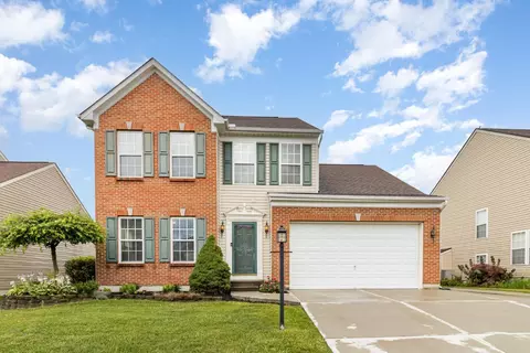 2598 Rockcastle Ct, Miamisburg, OH 45342