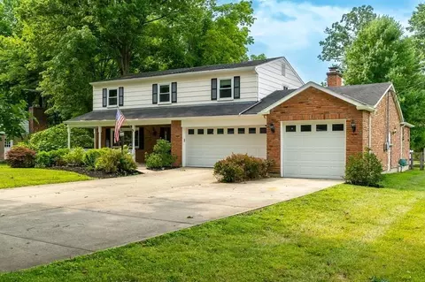 9041 Foxhunter Ln, Cincinnati, OH 45242 photo 46