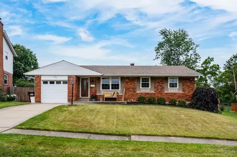 572 Palmerston Dr, Cincinnati, OH 45238