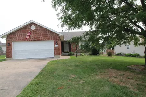 3101 Drew Dr, Hamilton, OH 45011