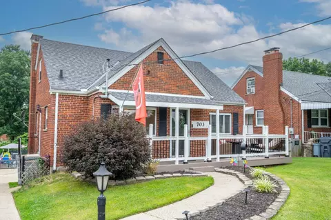 703 Anderson Ferry Rd, Cincinnati, OH 45238 photo 2