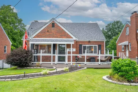 703 Anderson Ferry Rd, Cincinnati, OH 45238