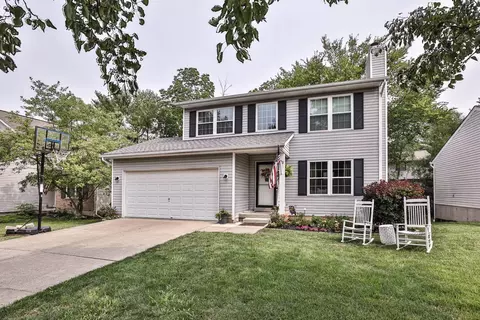 158 Hildebrant Dr, Hamilton Township, OH 45039