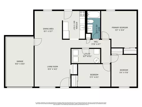 98 Flintstone Dr, Harrison, OH 45030 photo 3
