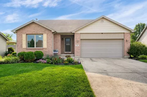 170 Christina Way, Carlisle, OH 45005
