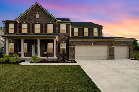 4705 Winter Park Dr, Liberty, OH 45011