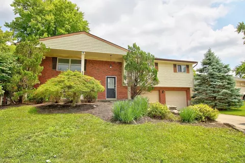 6672 Silver Skate Dr, Liberty Township, OH 45044