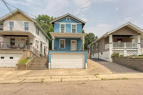 222 Bank Ave, Saint Bernard, OH 45217