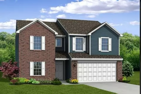 136 Turner Ridge Dr, Harrison, OH 45030