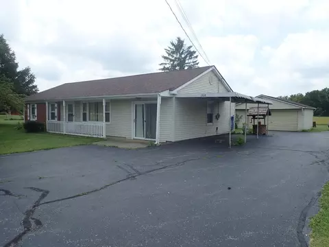1708 St Rt 72, Sabina, OH 45169