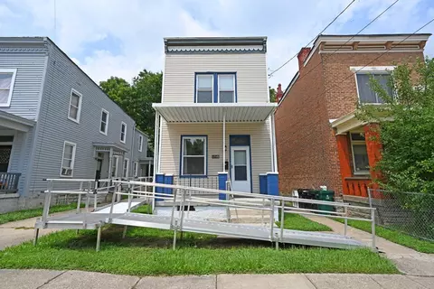 1768 Carll St, Cincinnati, OH 45225