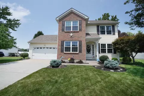 6774 Midnight Sun Dr, Hamilton Township, OH 45039