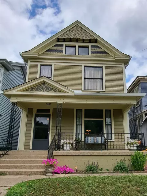 916 Campbell Ave, Hamilton, OH 45011