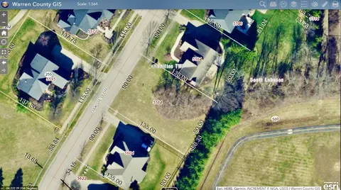 5584 Oak View Dr, Hamilton Township, OH 45039