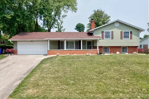 628 Glenway Dr, Hamilton, OH 45013