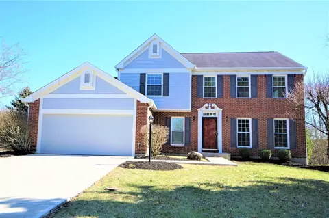 7838 Pullbridge Ct, West Chester, OH 45069