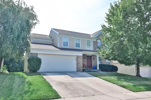 7706 Sycamore Woods Ln, Hamilton, OH 45011