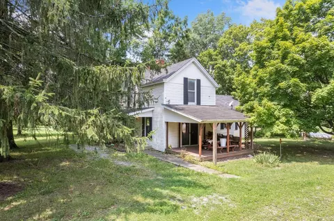 3991 Vinegar Hill Rd, Georgetown, OH 45121