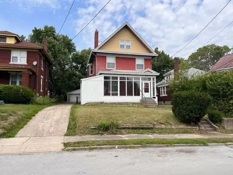 2860 Shaffer Ave, Cincinnati, OH 45211