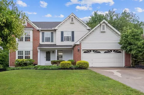 6484 Oregon Pass, West Chester, OH 45069