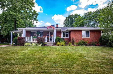 1025 Oakmont Ave, Hamilton, OH 45013