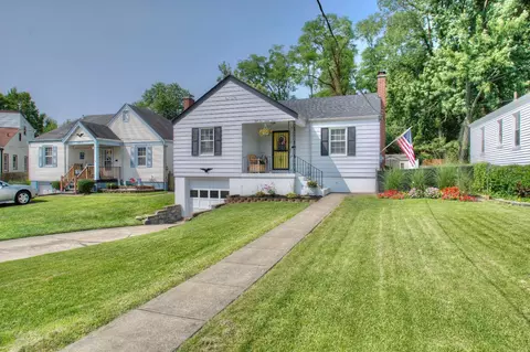 5483 Eula Ave, Cincinnati, OH 45248