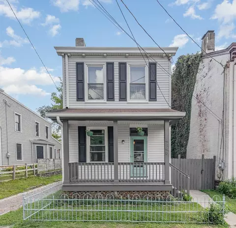 4148 Langland St, Cincinnati, OH 45223