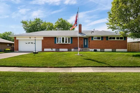 4257 Lamont Dr, Kettering, OH 45429