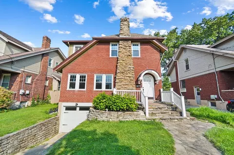 3639 Bellecrest Ave, Cincinnati, OH 45208