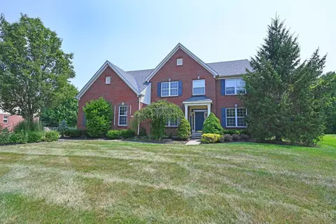 3715 Marble Ridge Ln, Mason, OH 45040