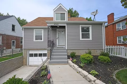 4240 Matson Ave, Deer Park, OH 45236