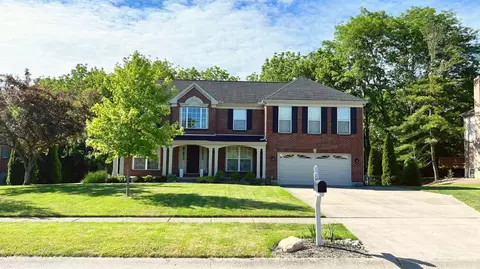 6247 Holly Hill Ln, West Chester, OH 45069