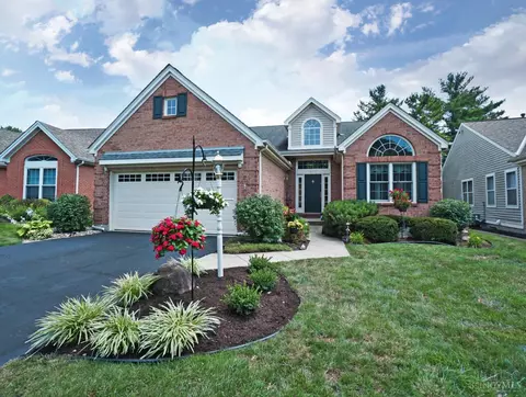9642 Carriage Run Cir, Loveland, OH 45140