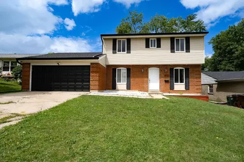 782 Halesworth, Cincinnati, OH 45240