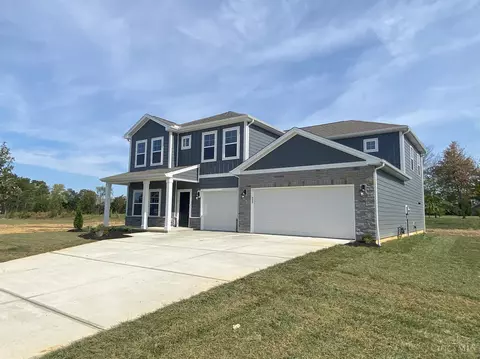 3676 Heritage Farm Ln, Amelia, OH 45102