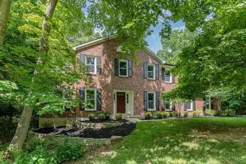 5962 Shallow Creek Dr, Milford, OH 45150