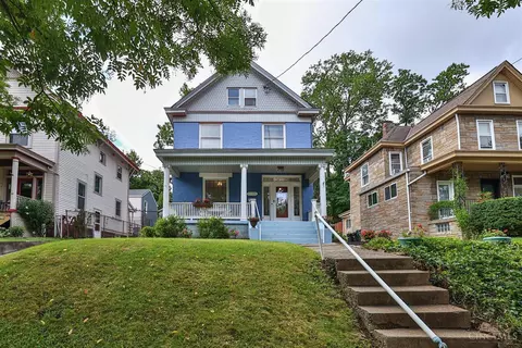 2729 Arbor Ave, Cincinnati, OH 45209
